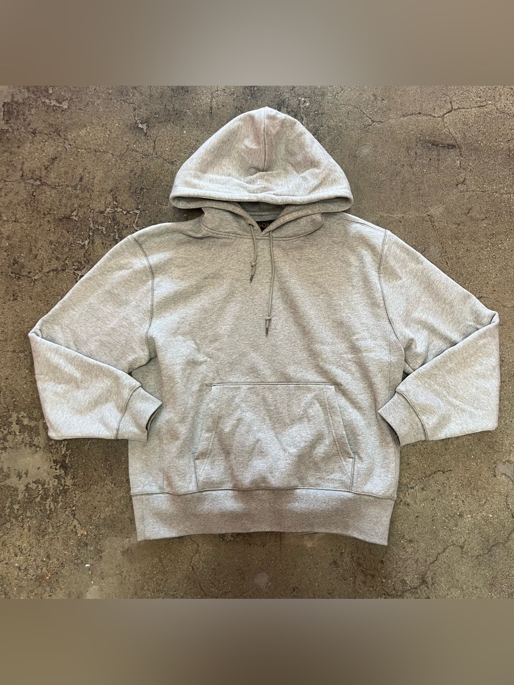Filson 14 oz Heritage Fleece Hoodie (M)